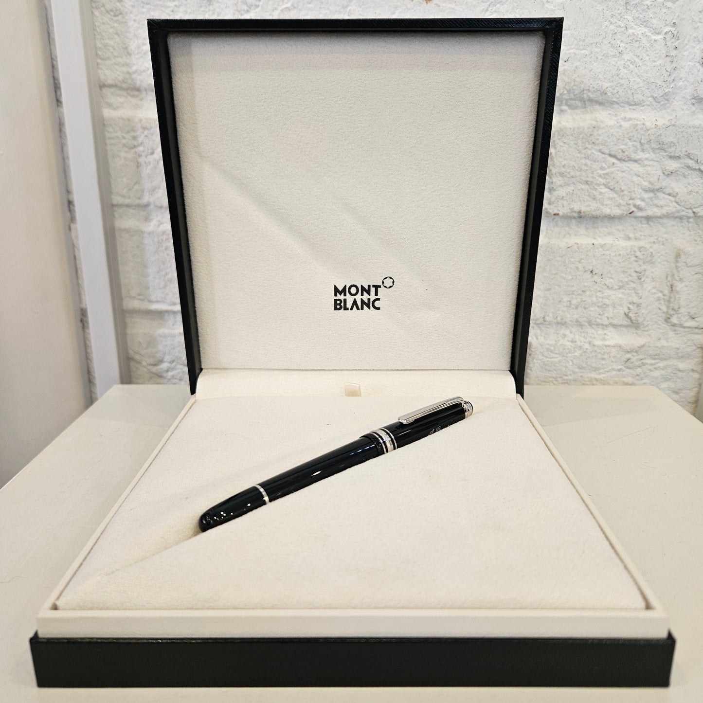Penna stilografica Montblanc