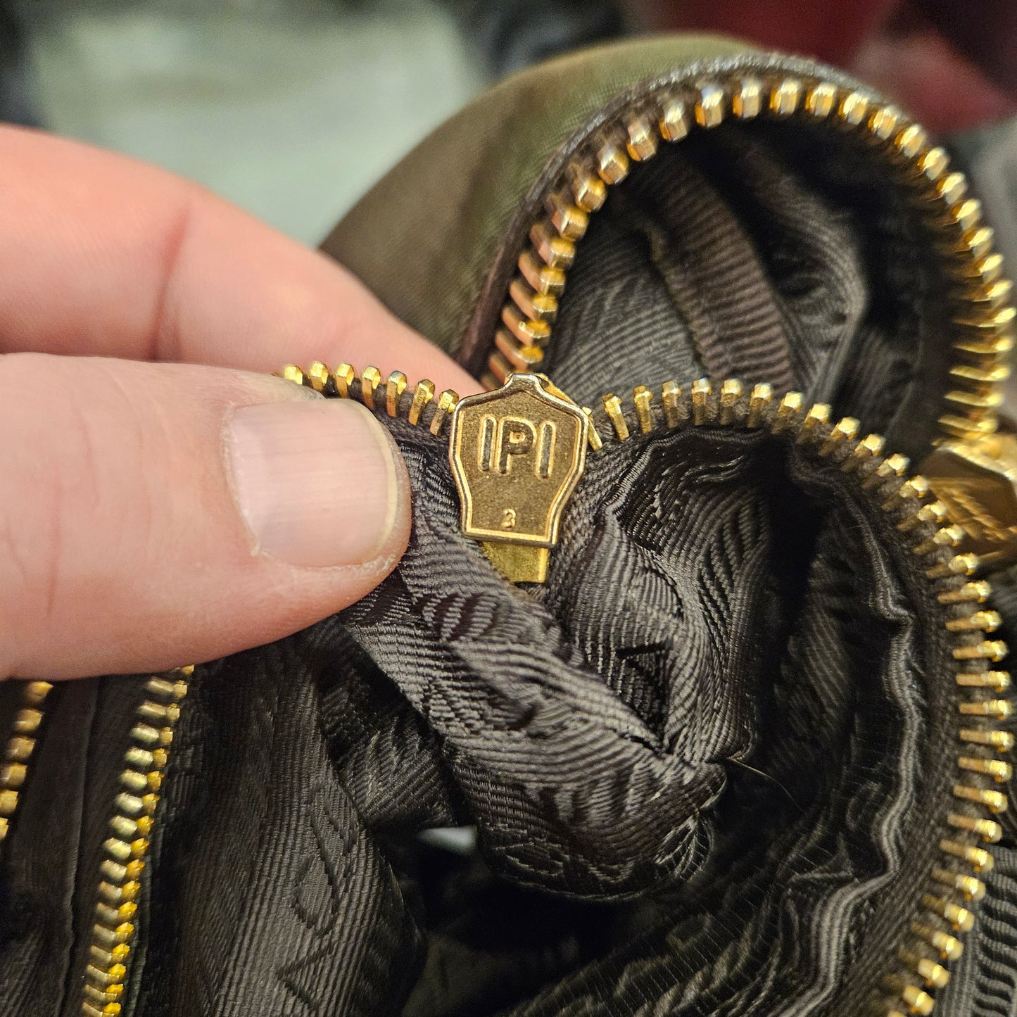 Borsa a spalla Prada