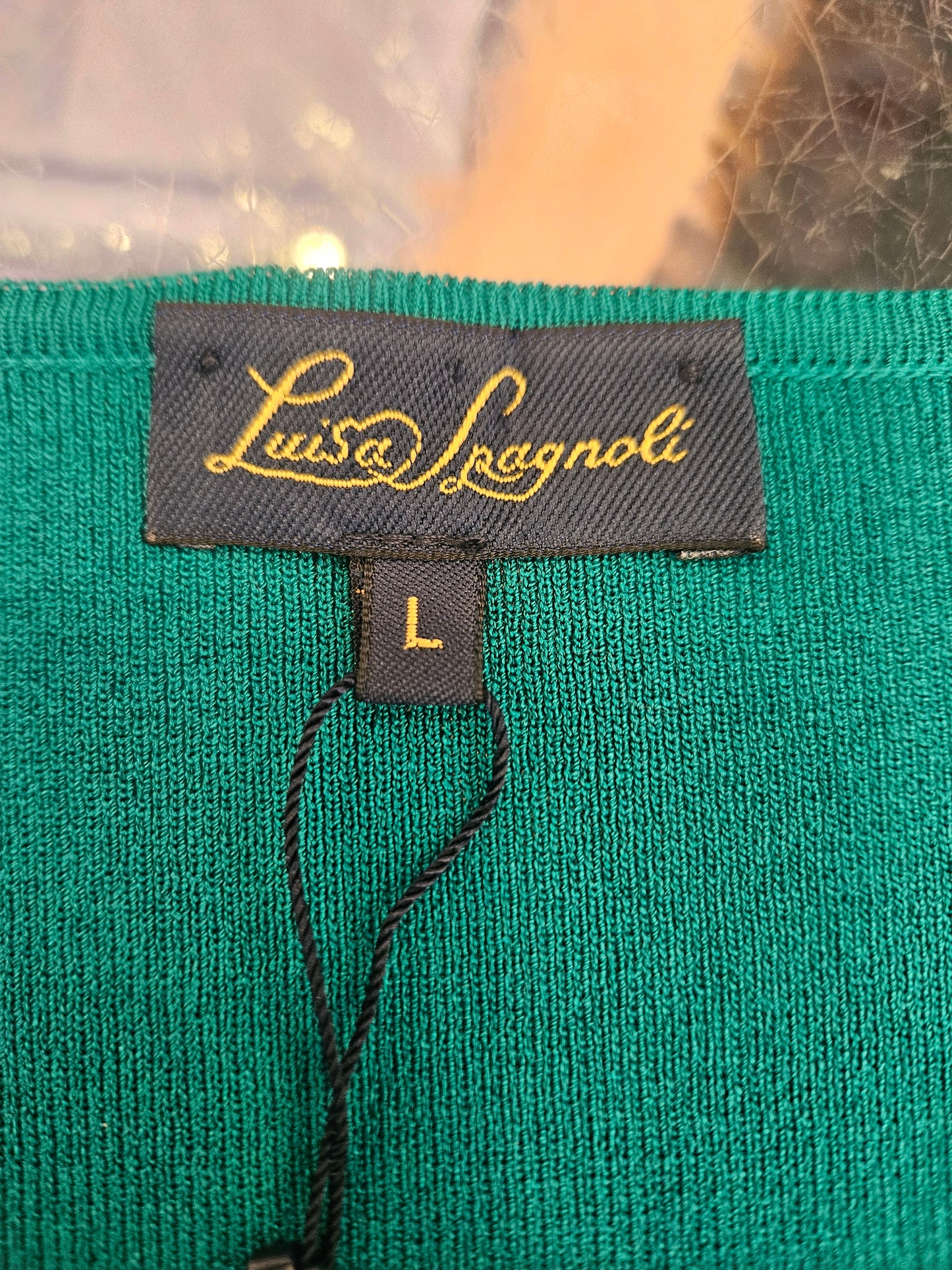 Blusa Luisa Spagnoli tg L