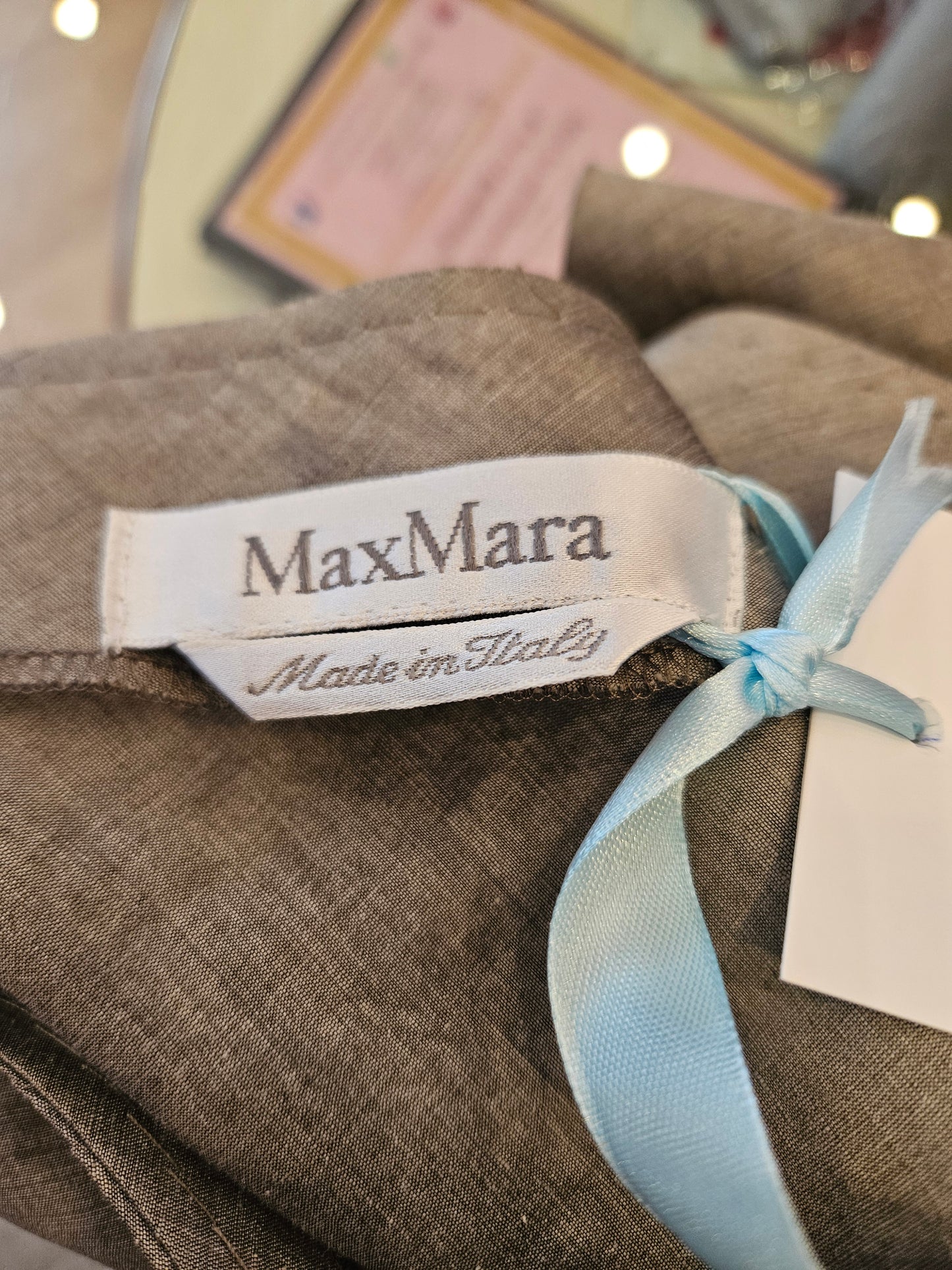 Canotta Max Mara