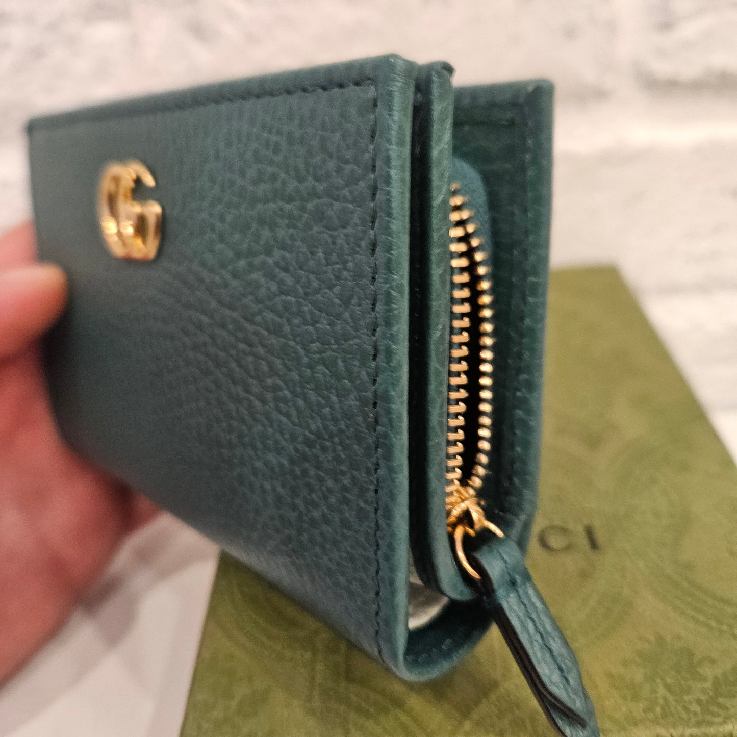 Portafoglio Gucci