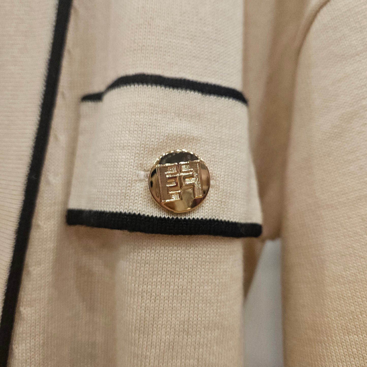 Cardigan E Franchi tg 42