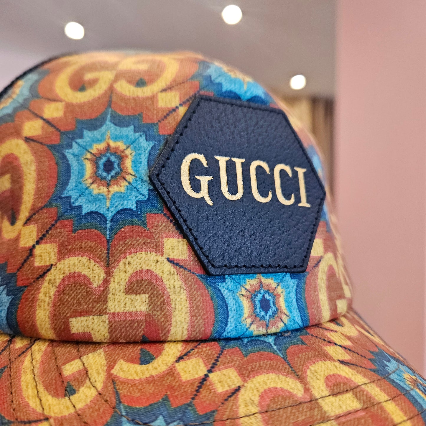 Cappello Gucci uomo
