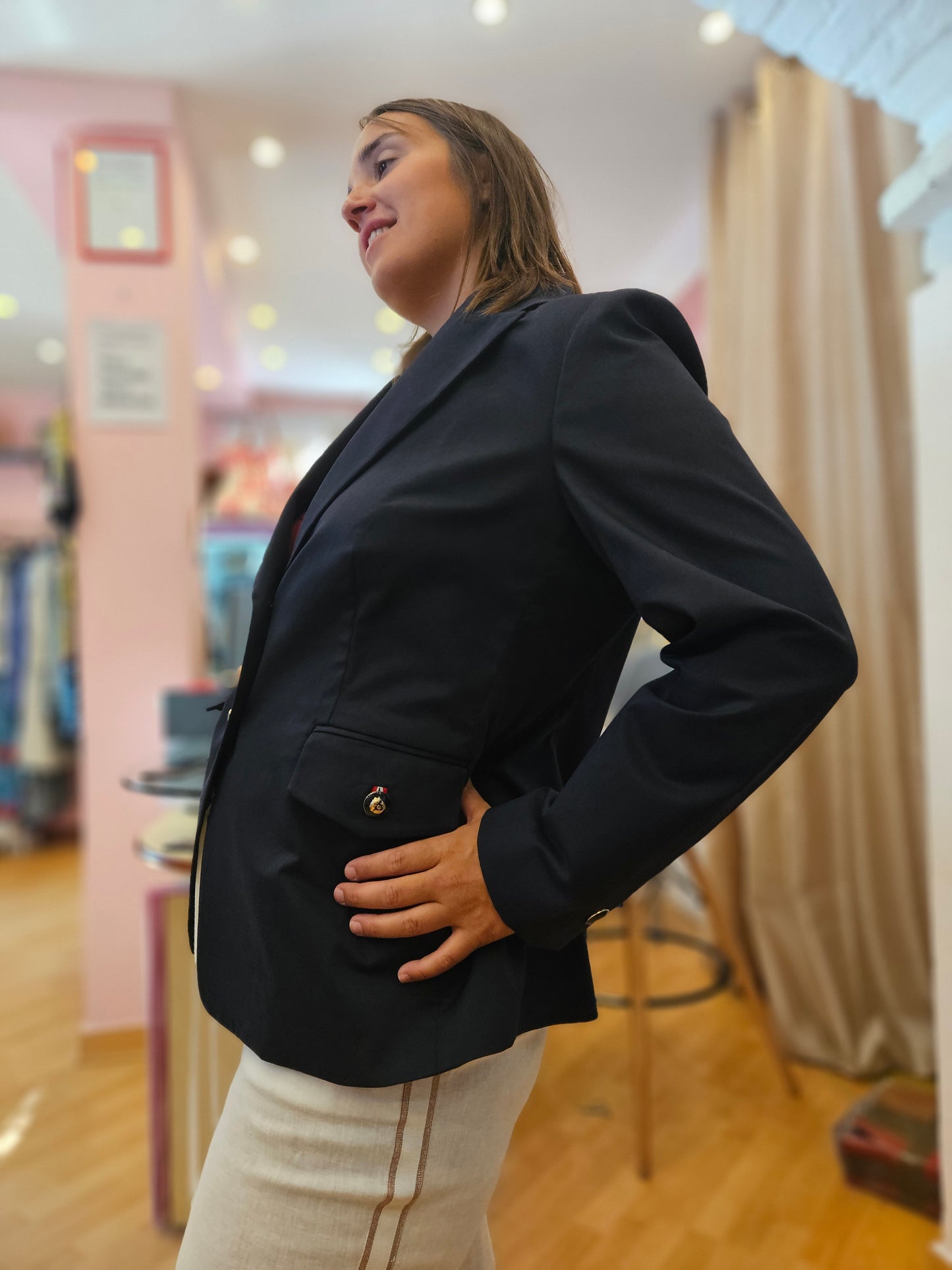 Blazer Luisa Spagnoli tg 50