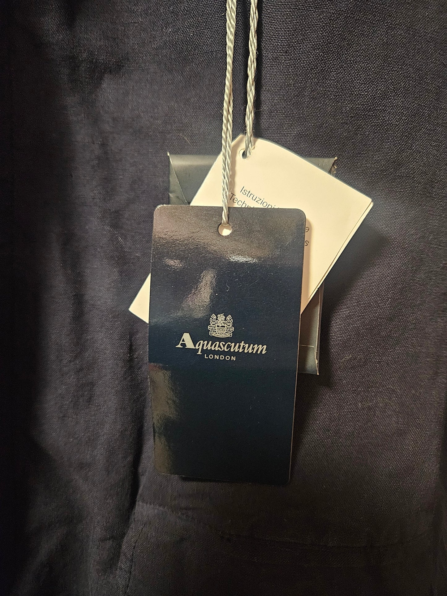 Giacca Aquascutum