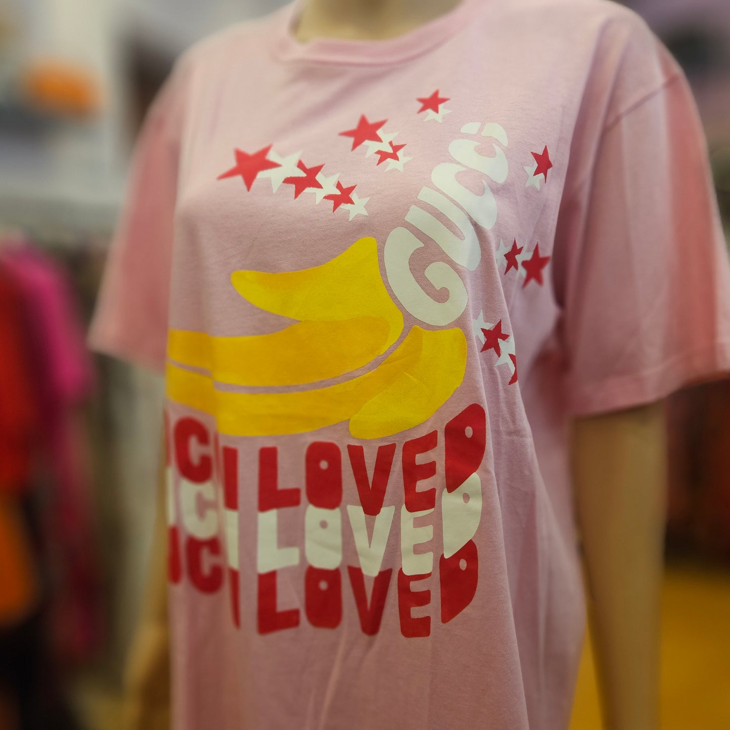 T shirt Gucci tg S nuova