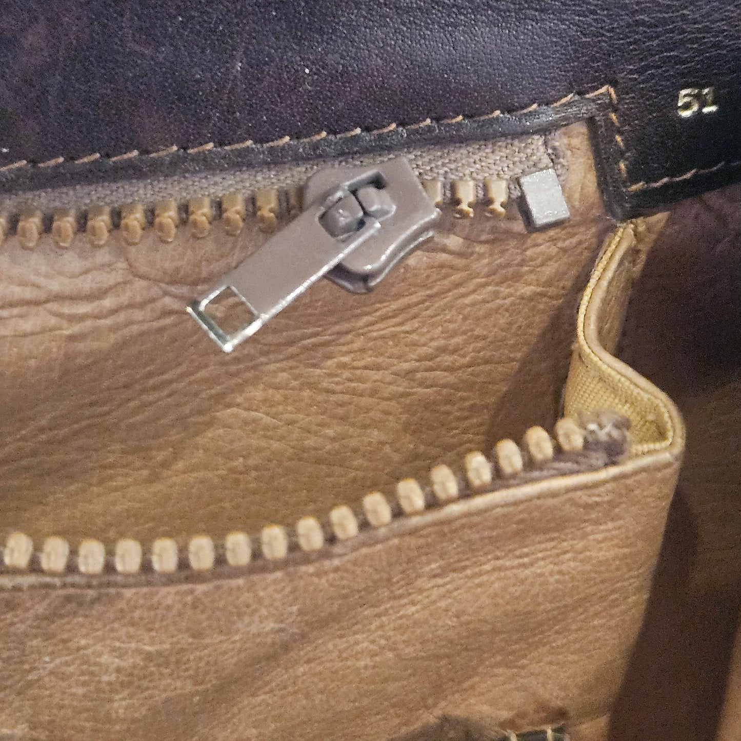 Gucci turnlock bamboo