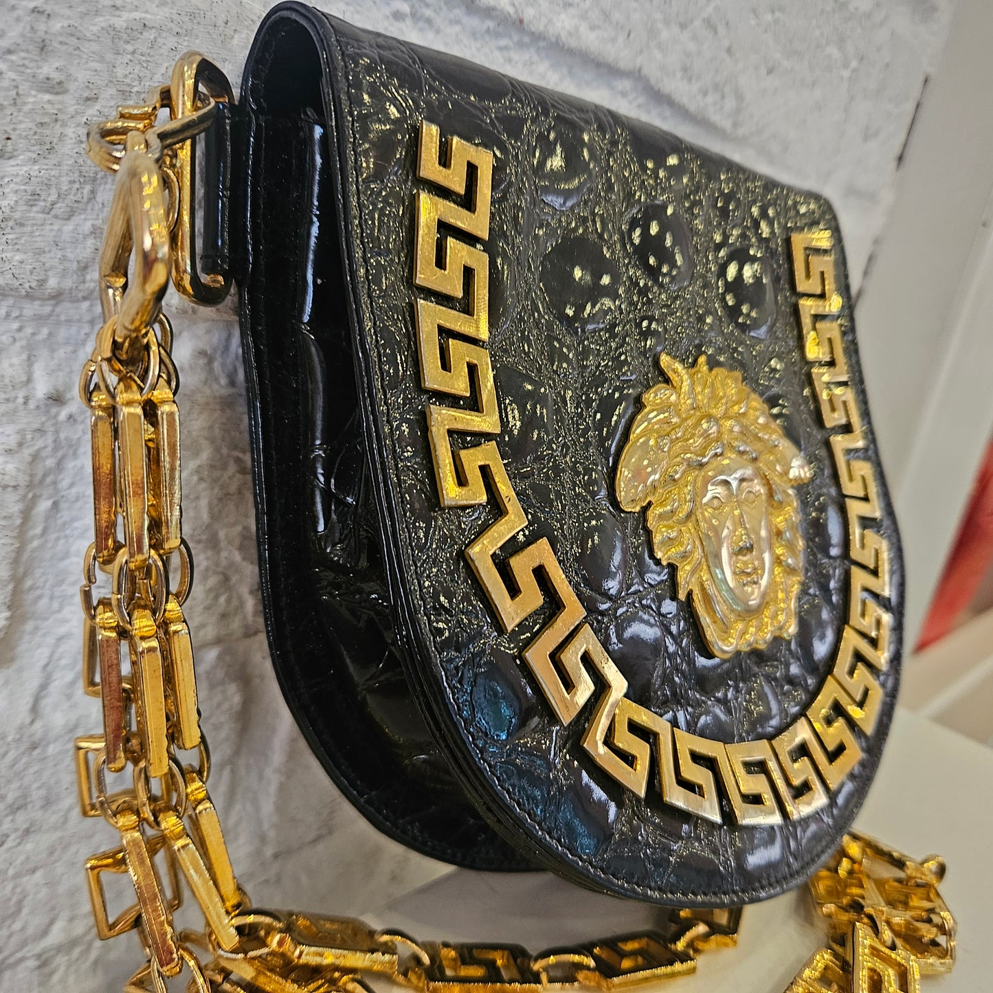Tracollina Gianni Versace