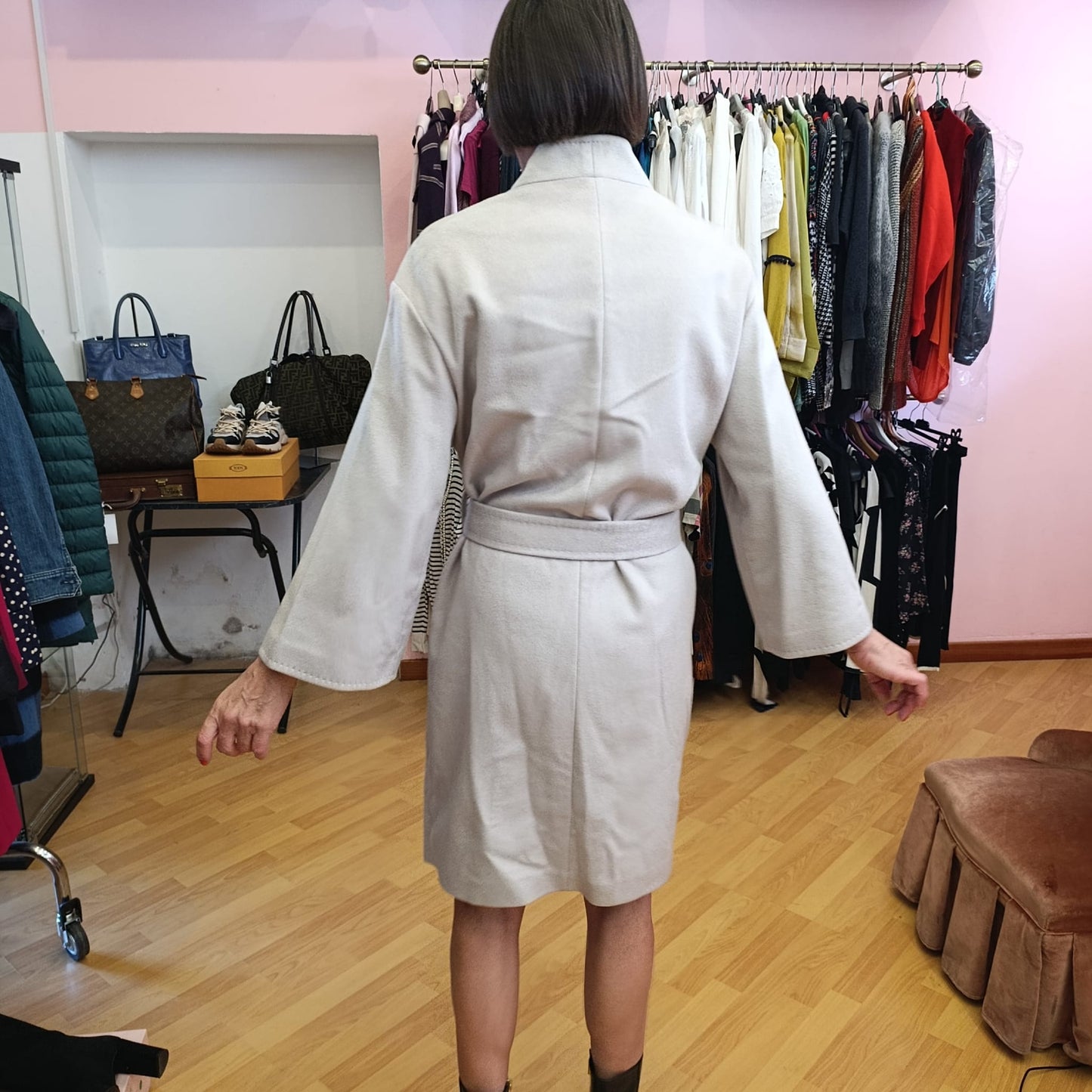 Cappotto in cachemire Falconeri tg 42