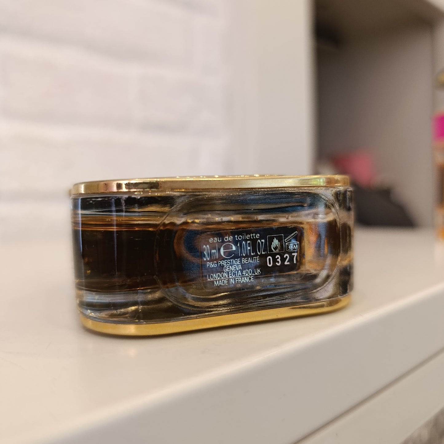 Profumo Gucci guilty