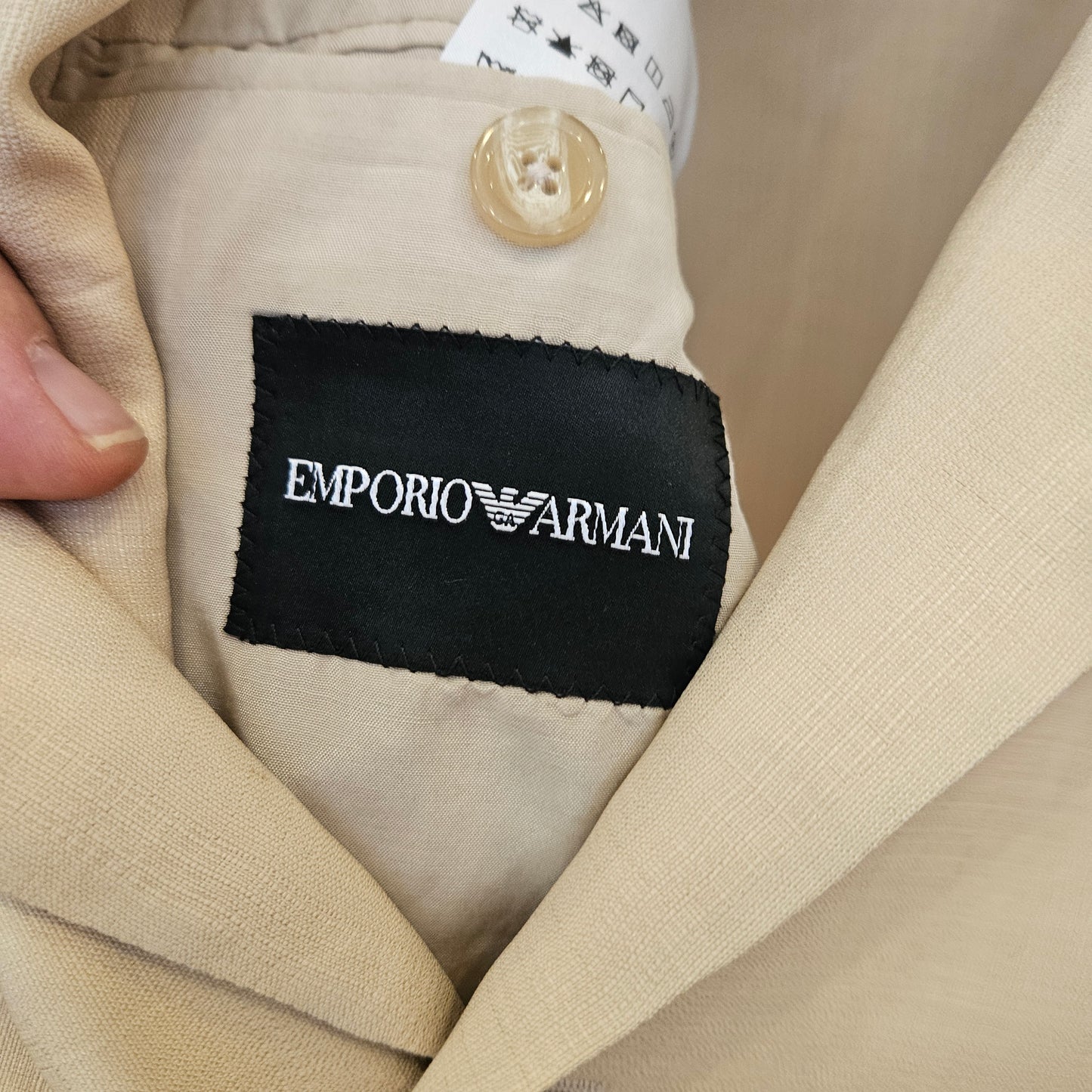 Blazer Emporio Armani tg 50 nuova