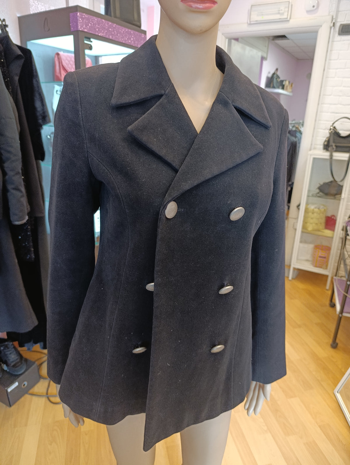 Giacca new York industrie tg 42
