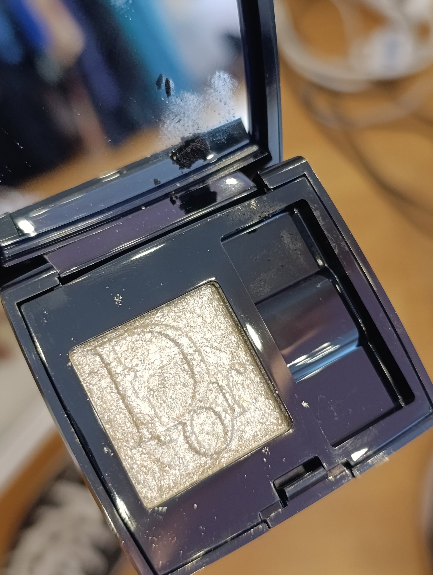 Ombretto Dior 616 sequins