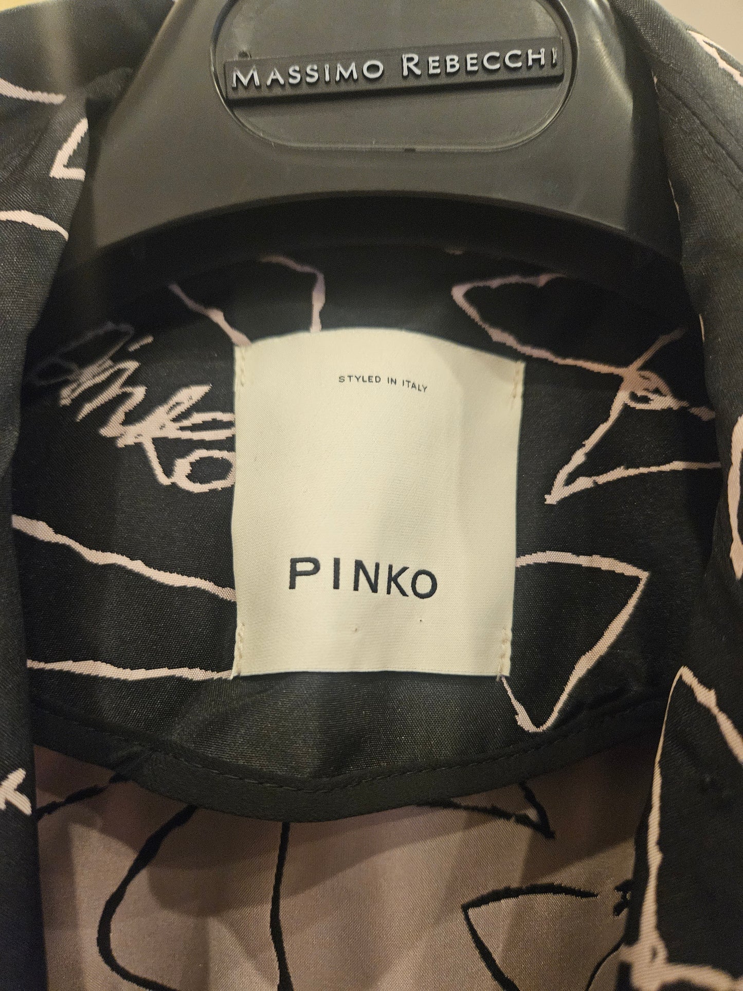 Trench Pinko tg M