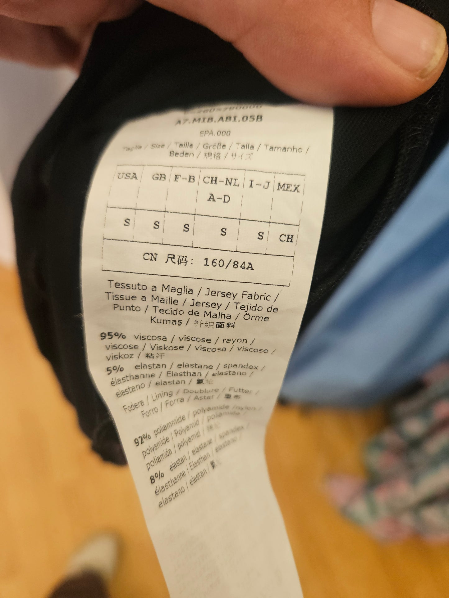 Tubino Max Mara tg S