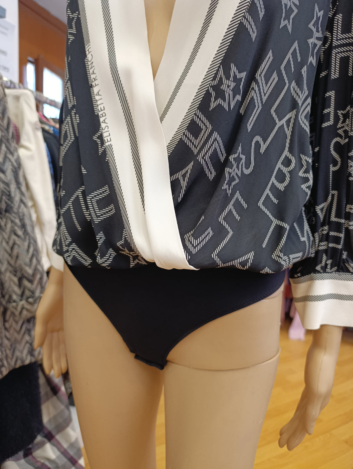 Body Elisabetta Franchi tg 44