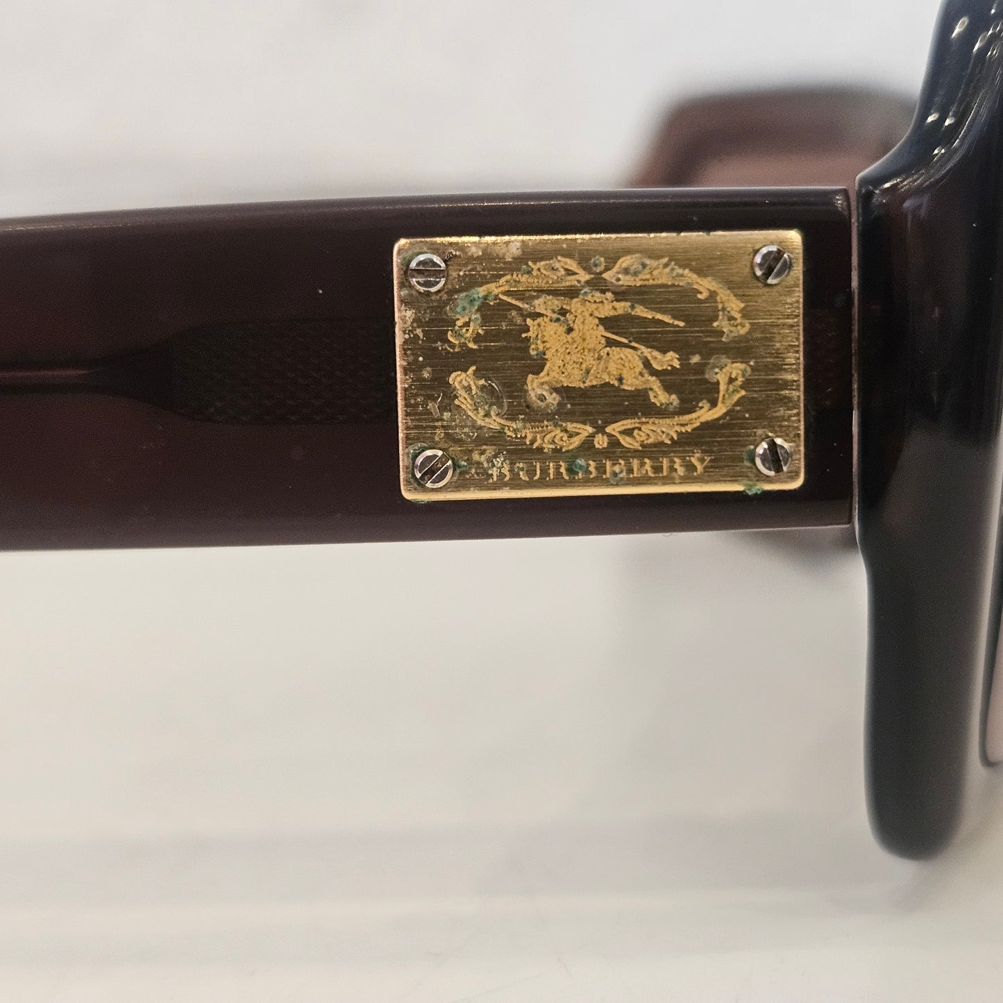 Montatura occhiali Burberry