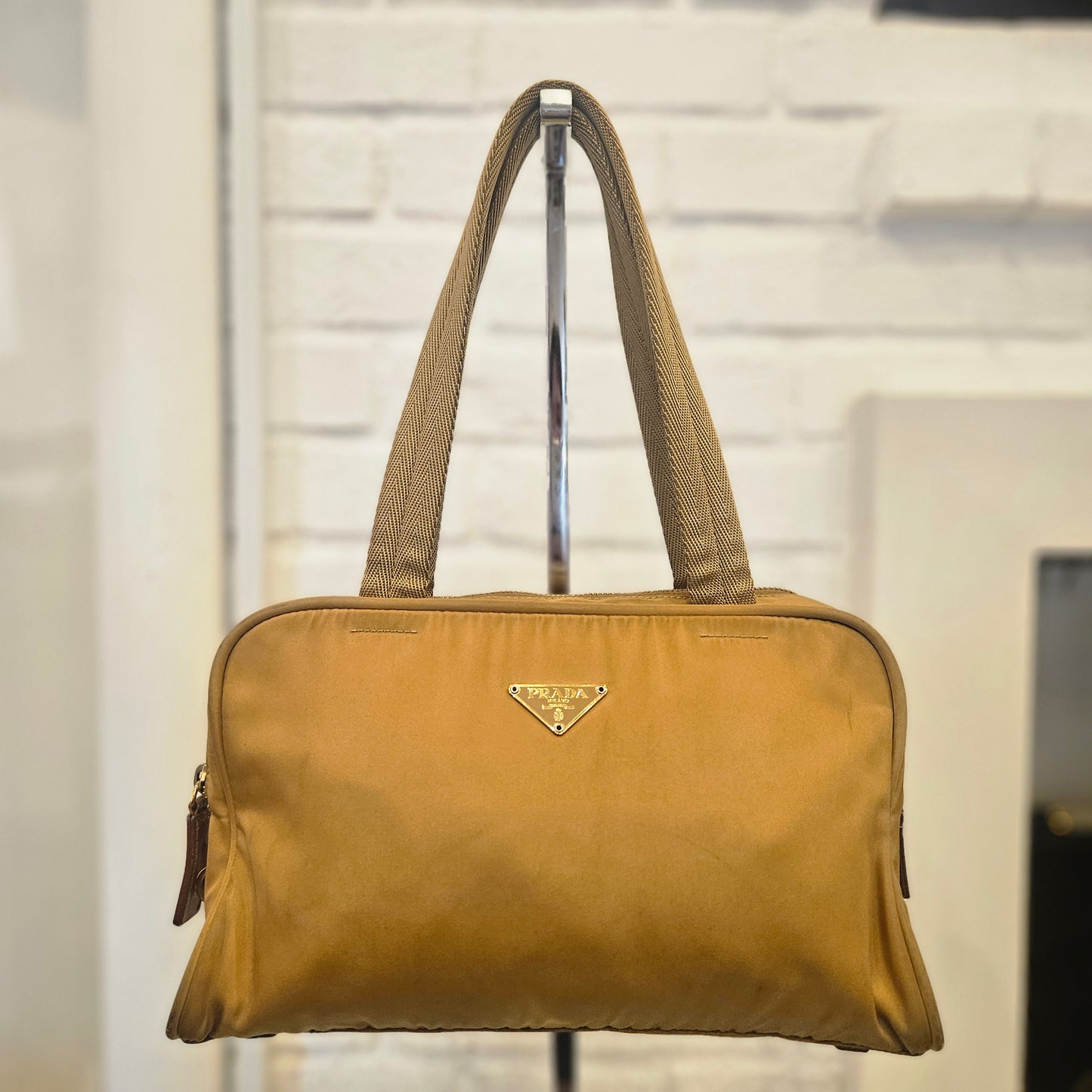 Bauletto vintage Prada