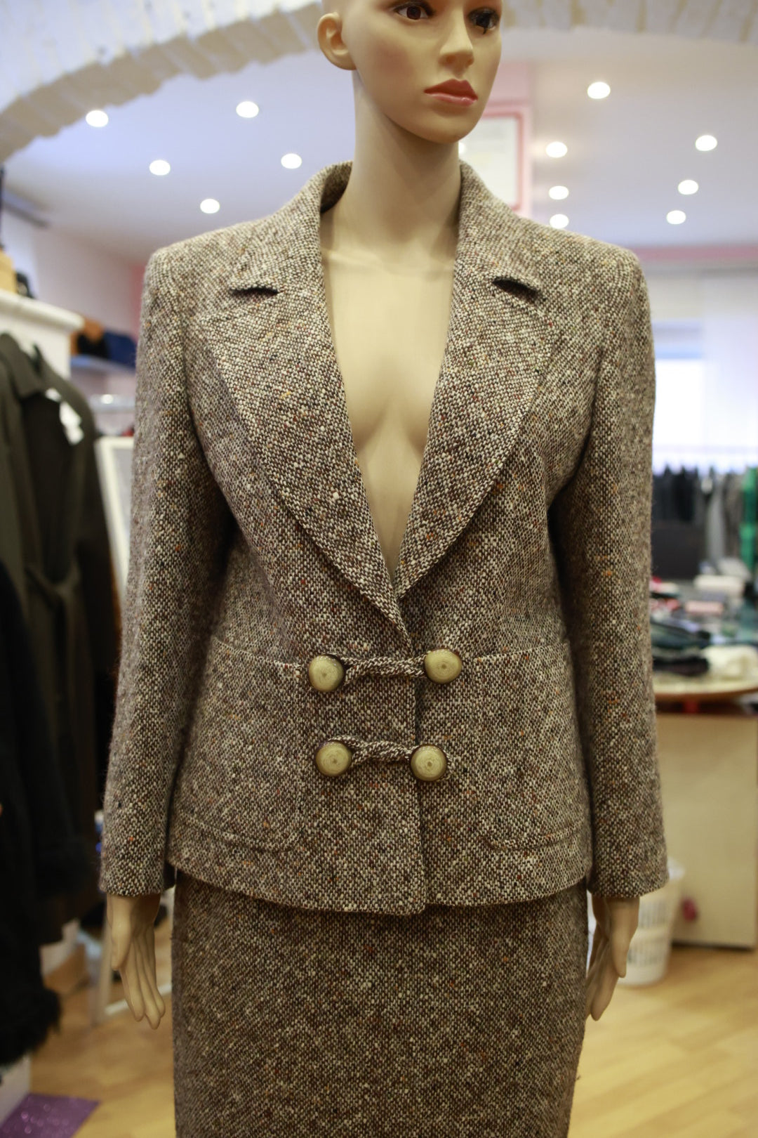 Completo vintage Valentino tg 42