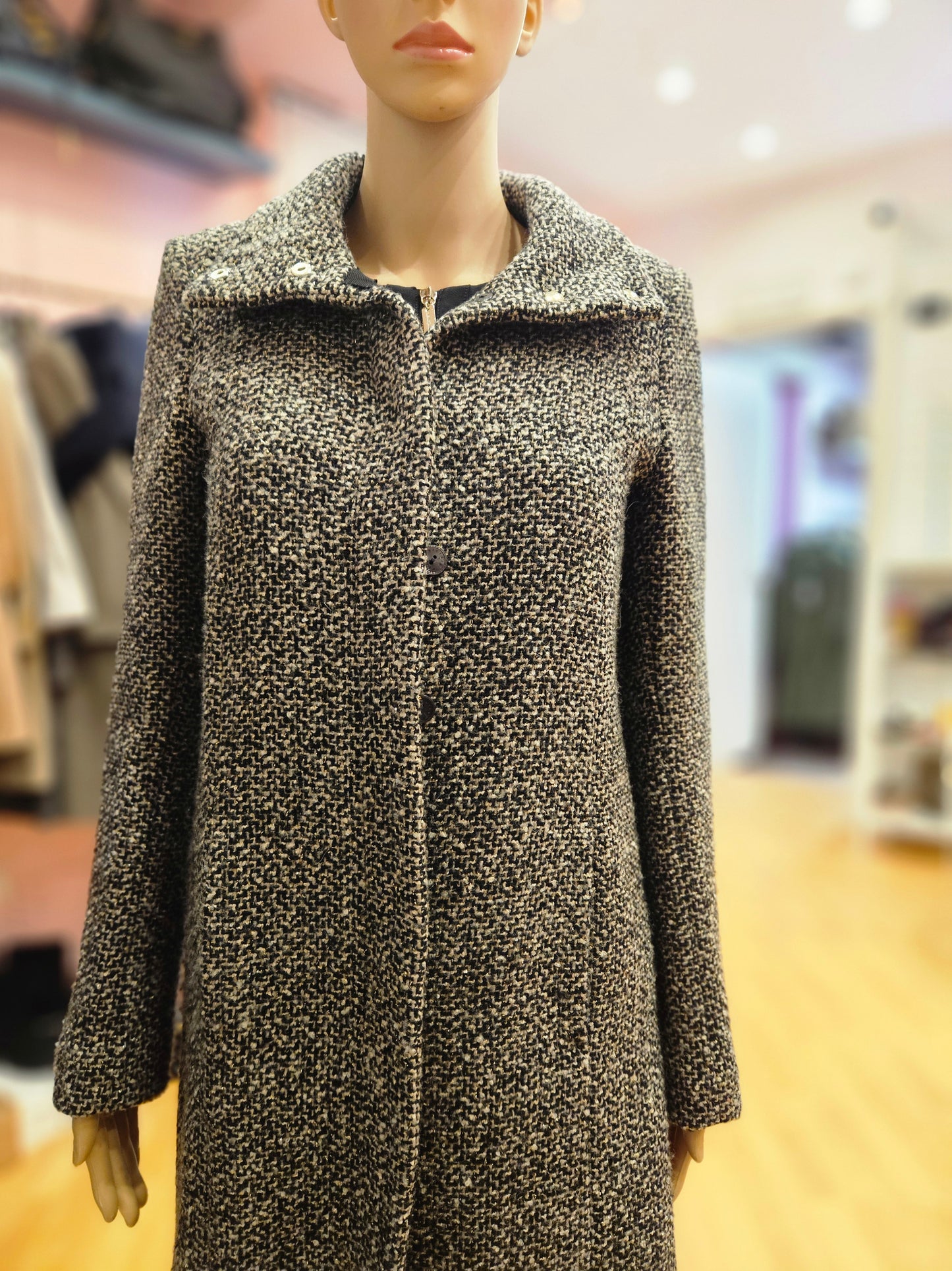 Cappottino Patrizia Pepe tg 40