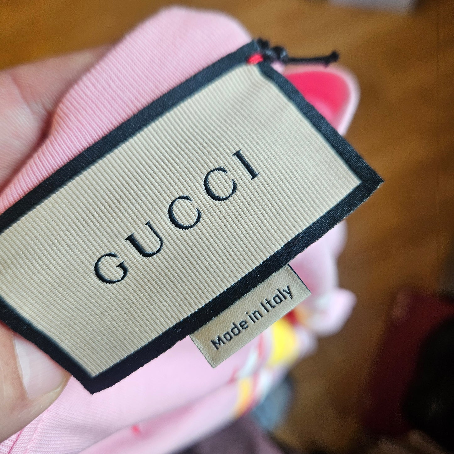 T shirt Gucci tg S nuova