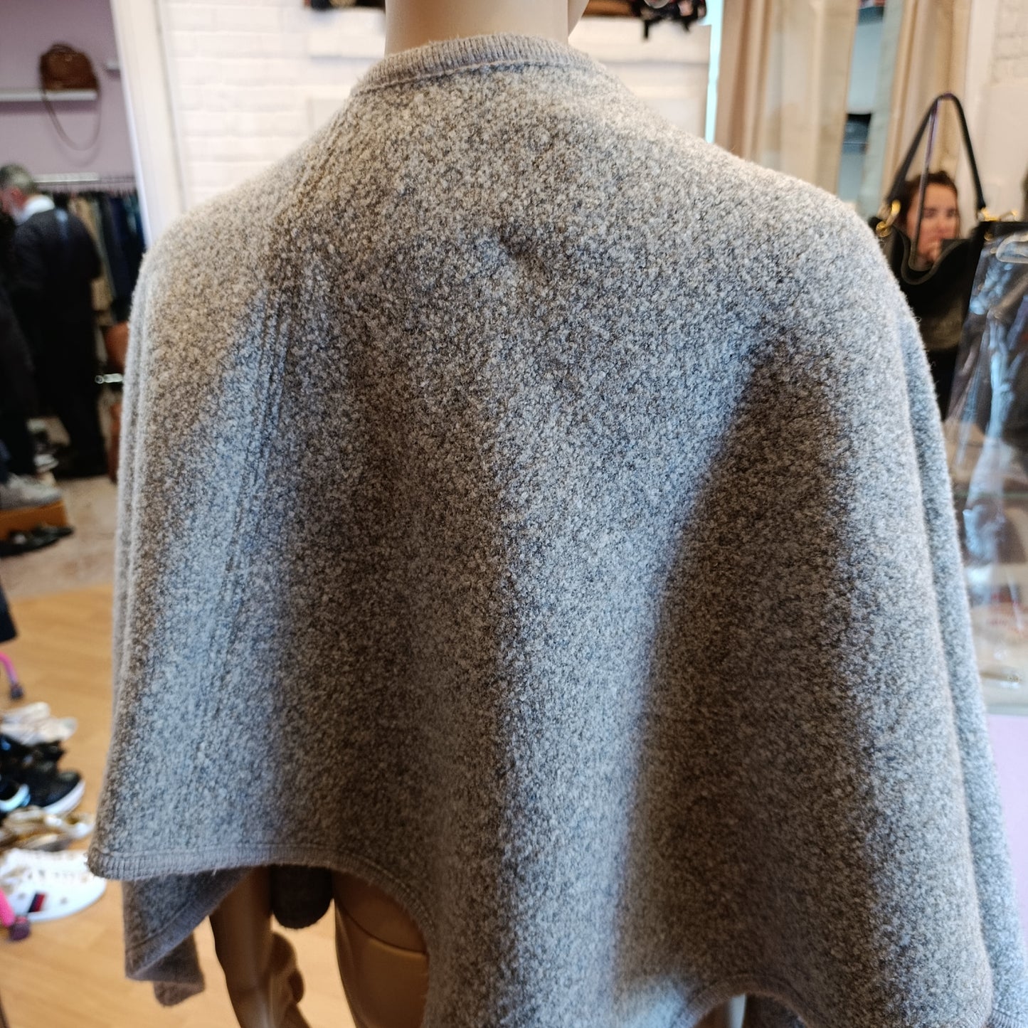 Cappa Missoni tg unica in lana