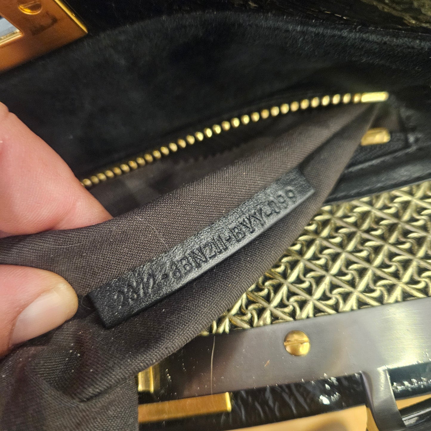 Fendi Peekaboo