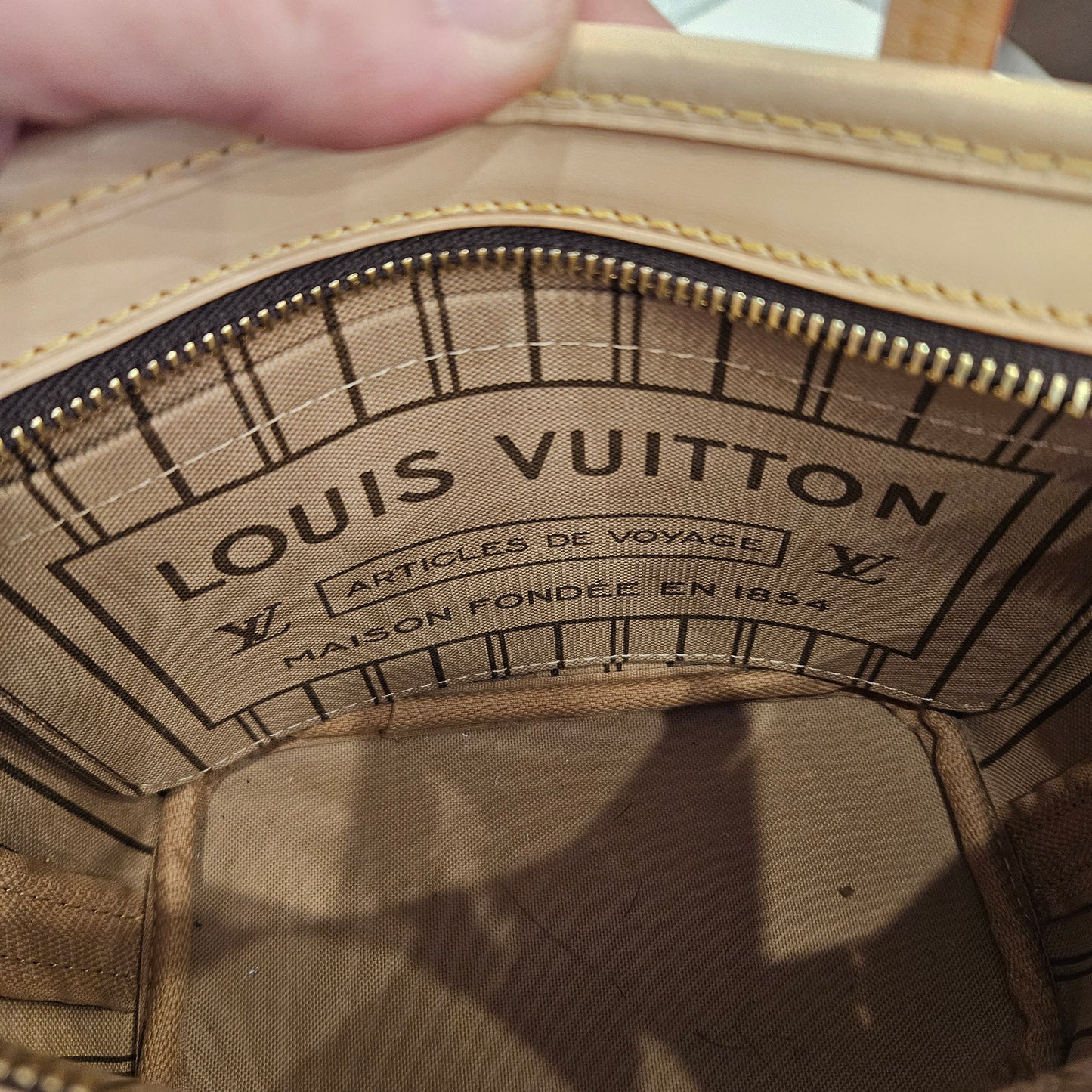 Neverfull BB Louis Vuitton
