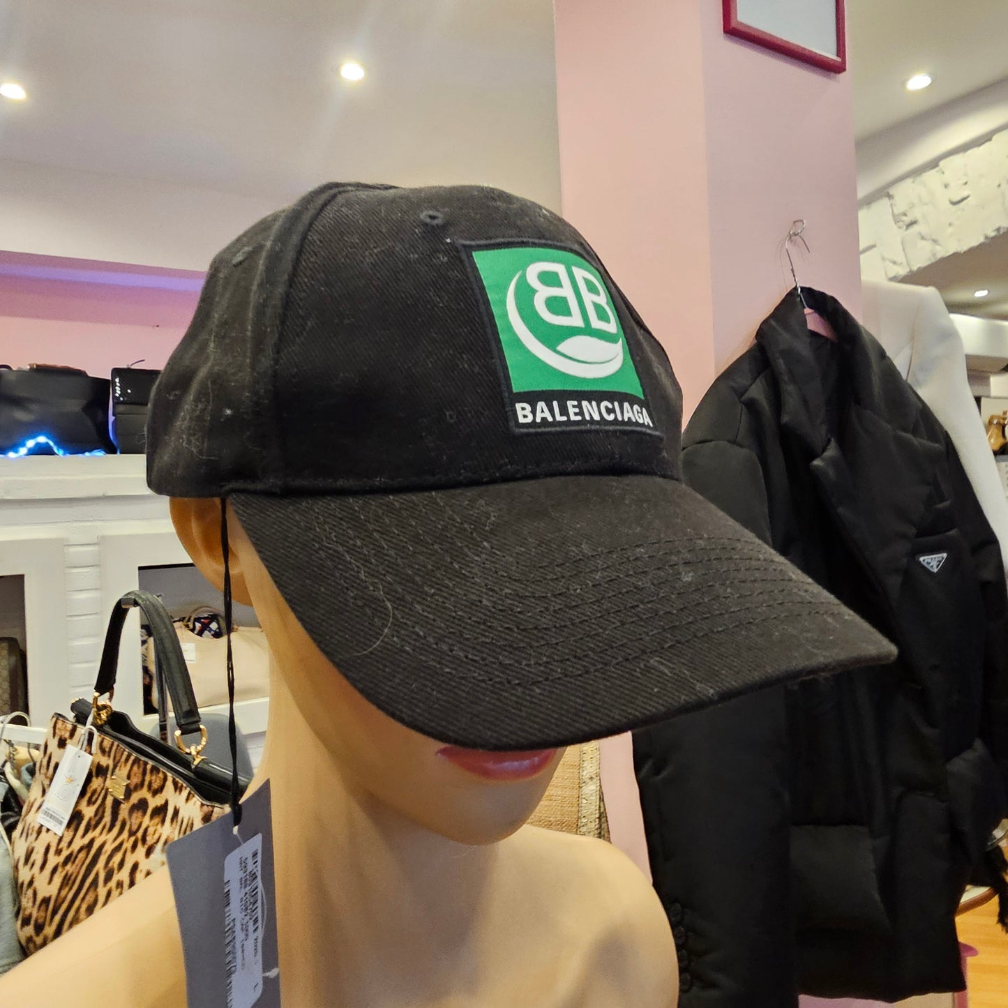 Cappello Balenciaga tg L