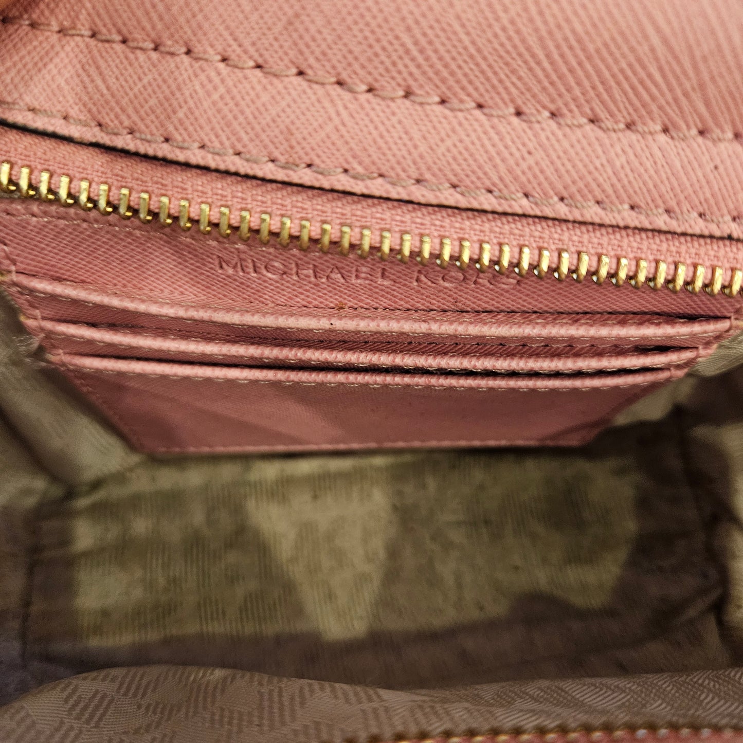 Borsetta a tracolla Michael Kors