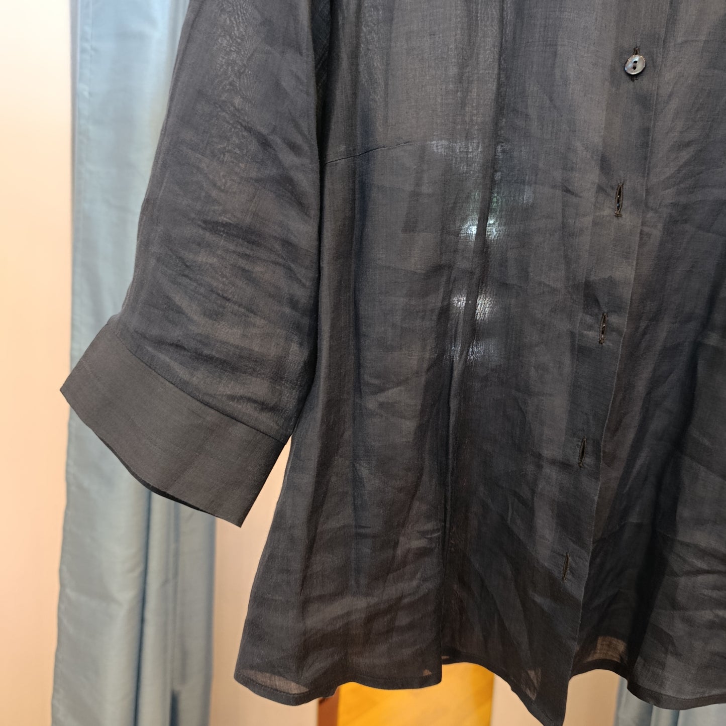 Blusa herno tg 48 blu