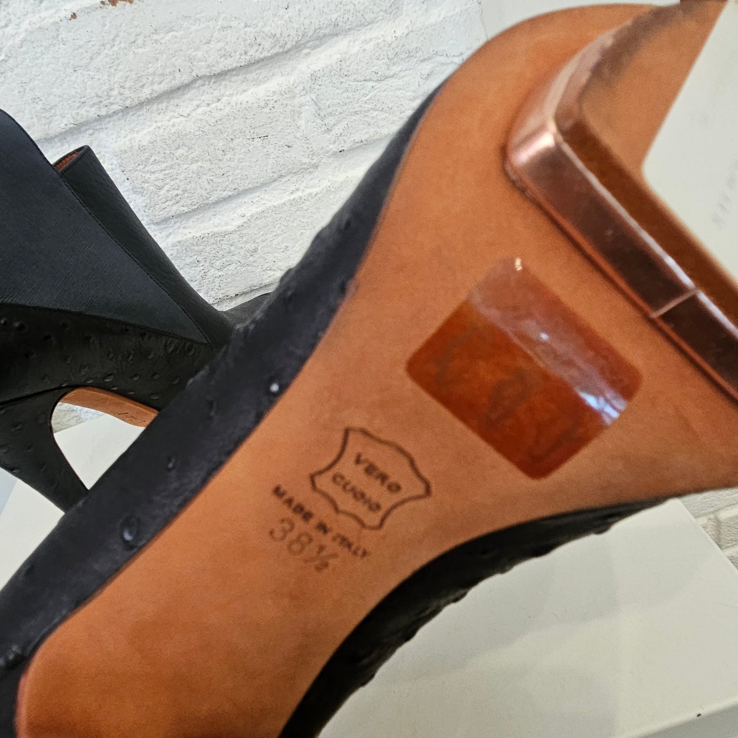 Tronchetti Missoni 38.5
