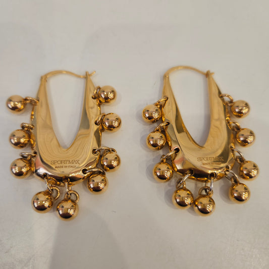 Orecchini SportMax