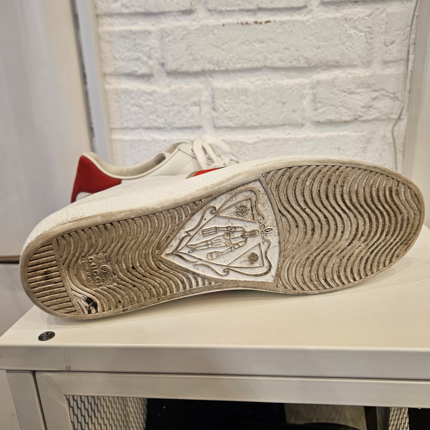 Sneakers Gucci Ace n41