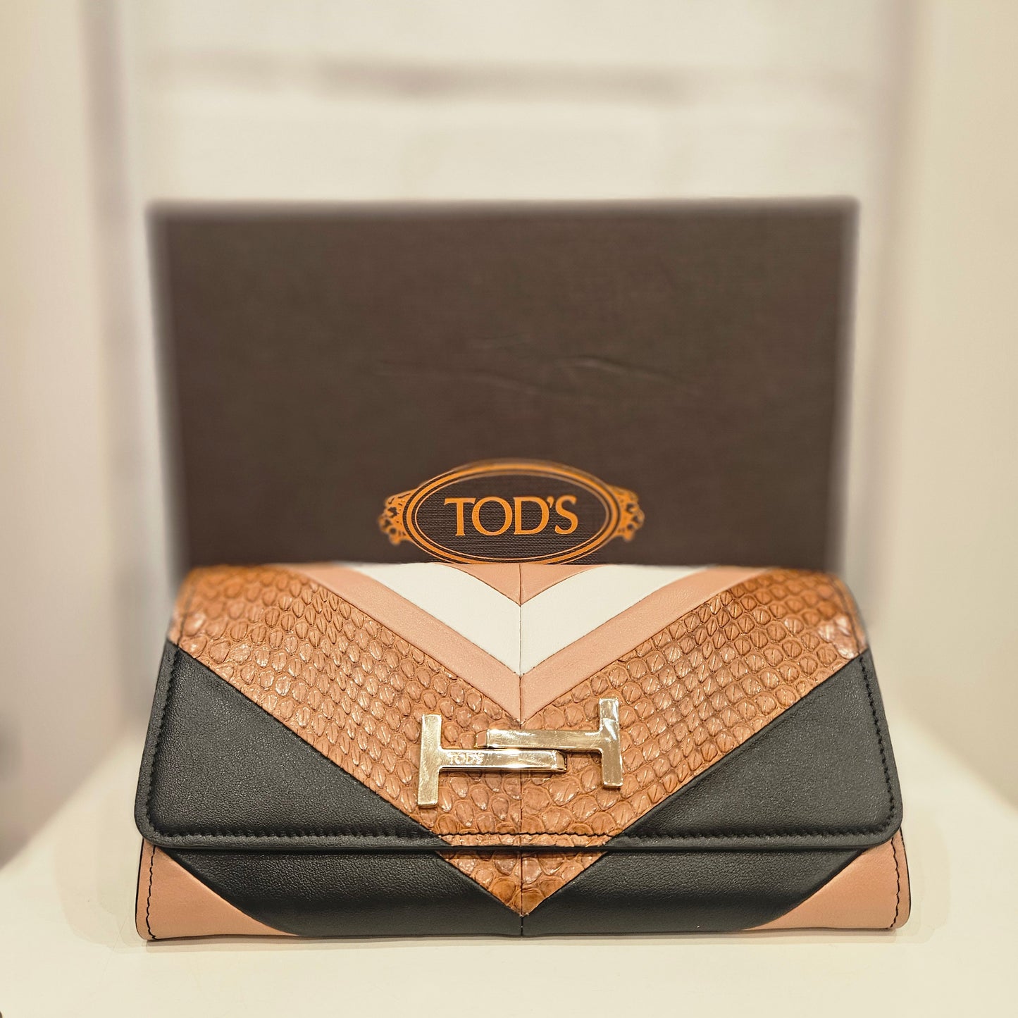 Pochette a tracolla Tod's
