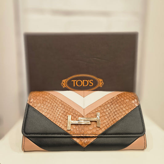 Pochette a tracolla Tod's