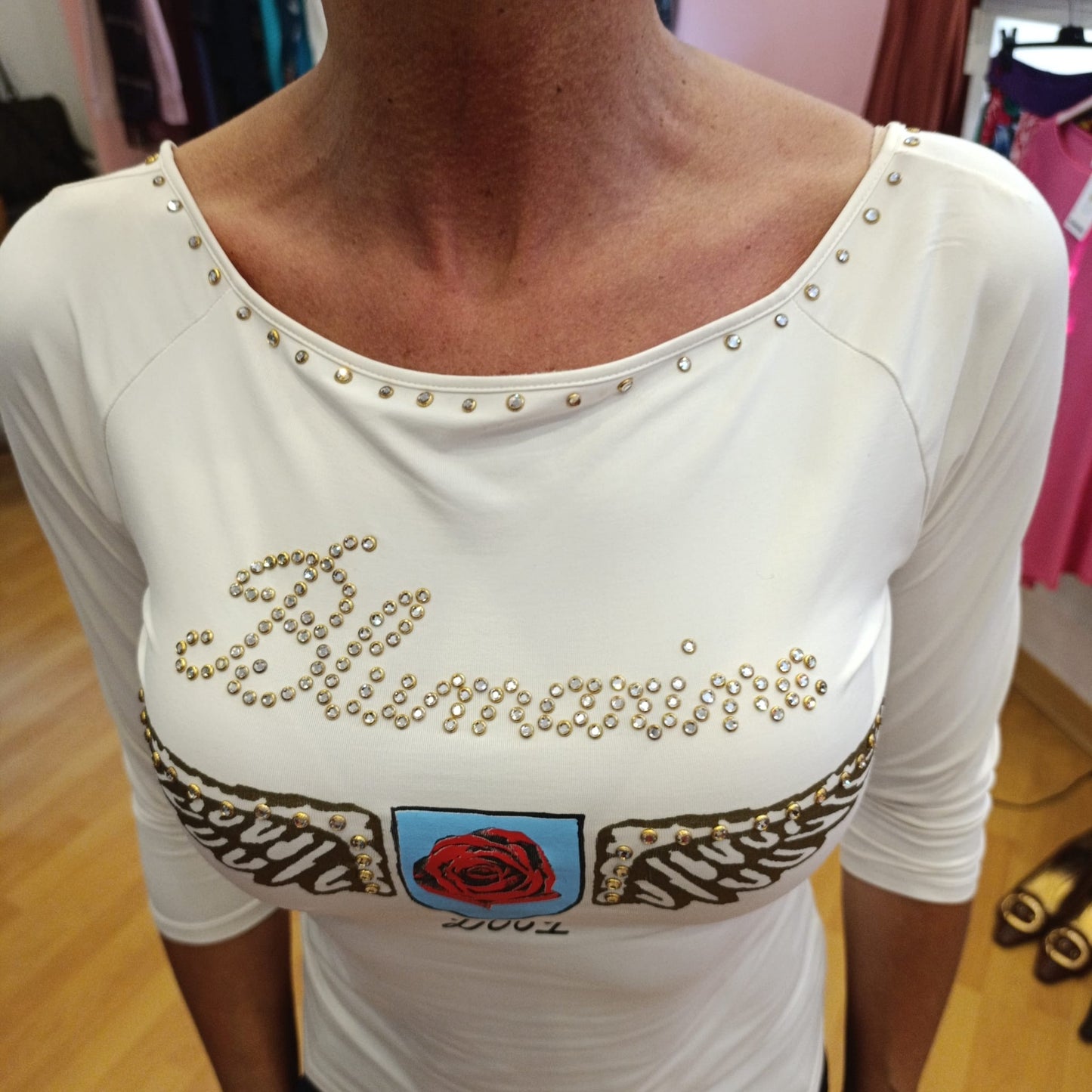 Maglia Blumarine tg 46