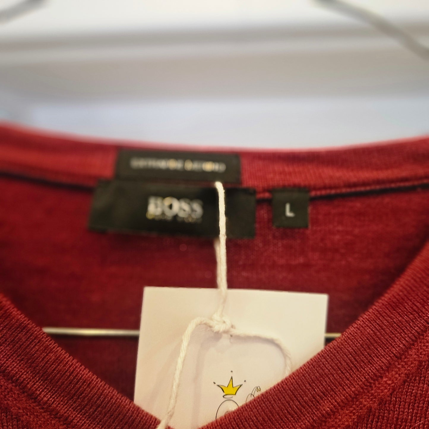 Maglia Boss tg L