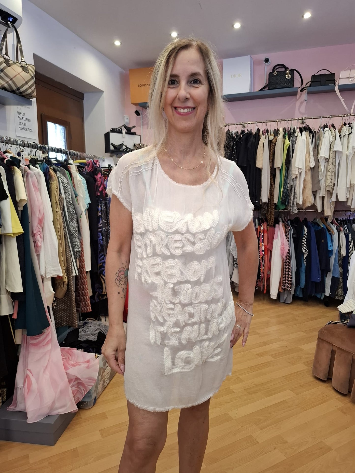 Maglia Ermanno Scervino tg 40