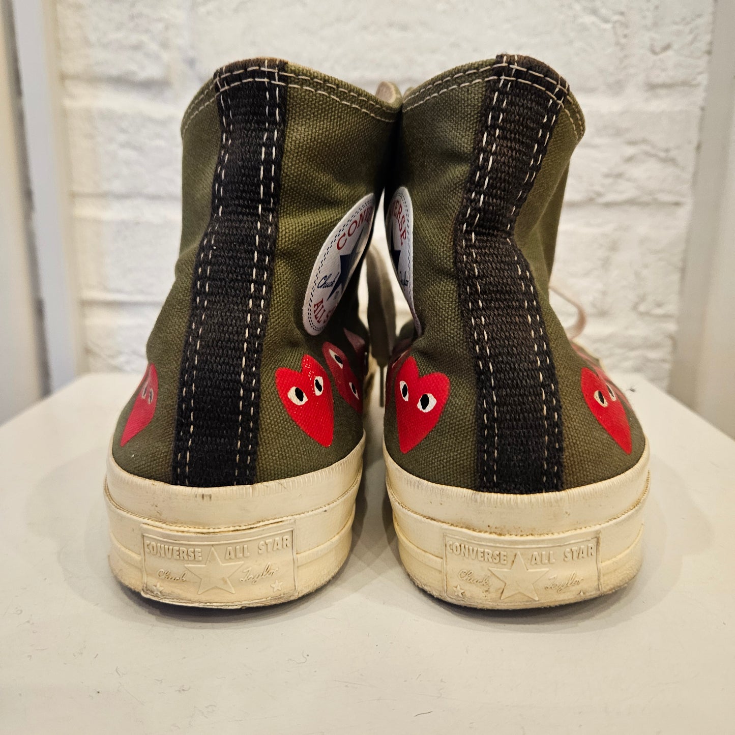 Converse All Star Comme des Garcons n 41