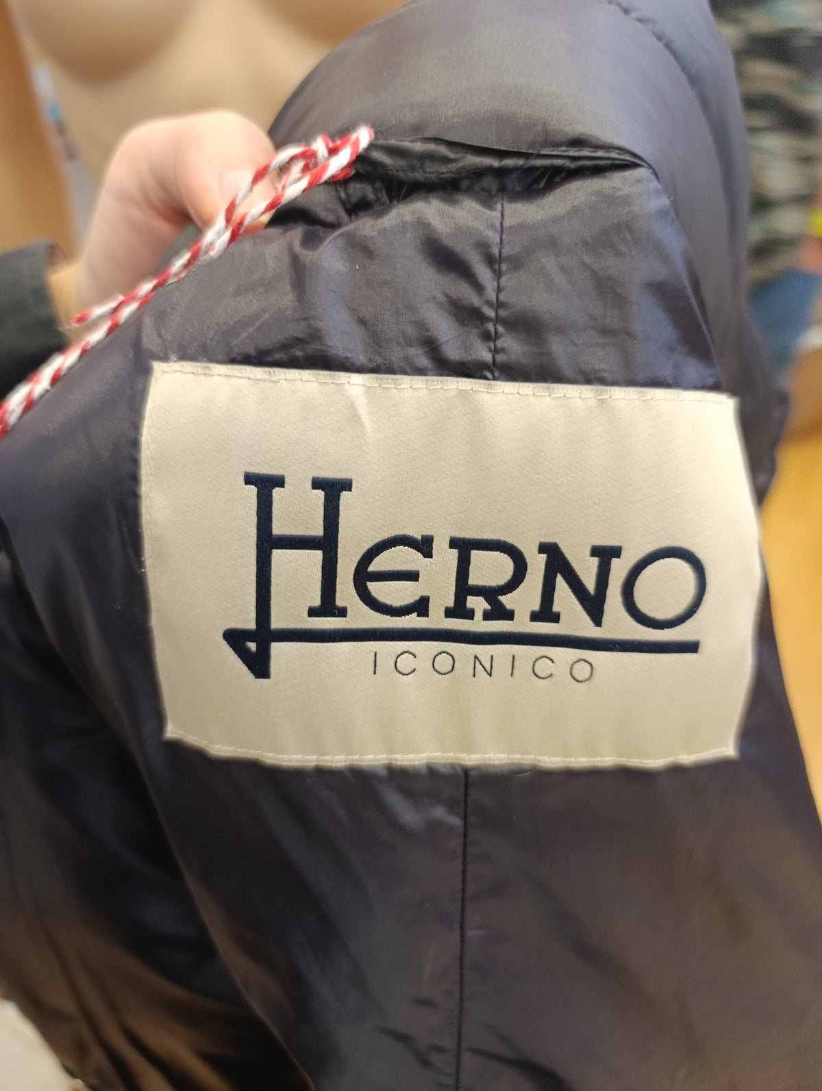 Giubbotto Herno tg S/m