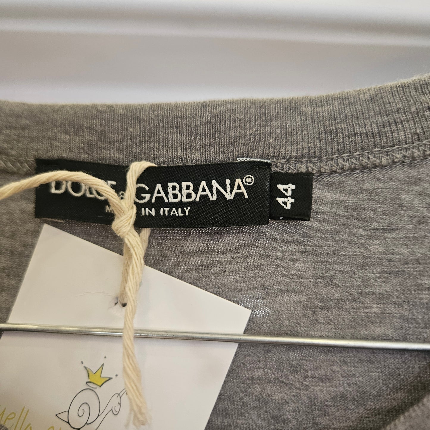 Tshirt Dolce&Gabbana tg 44