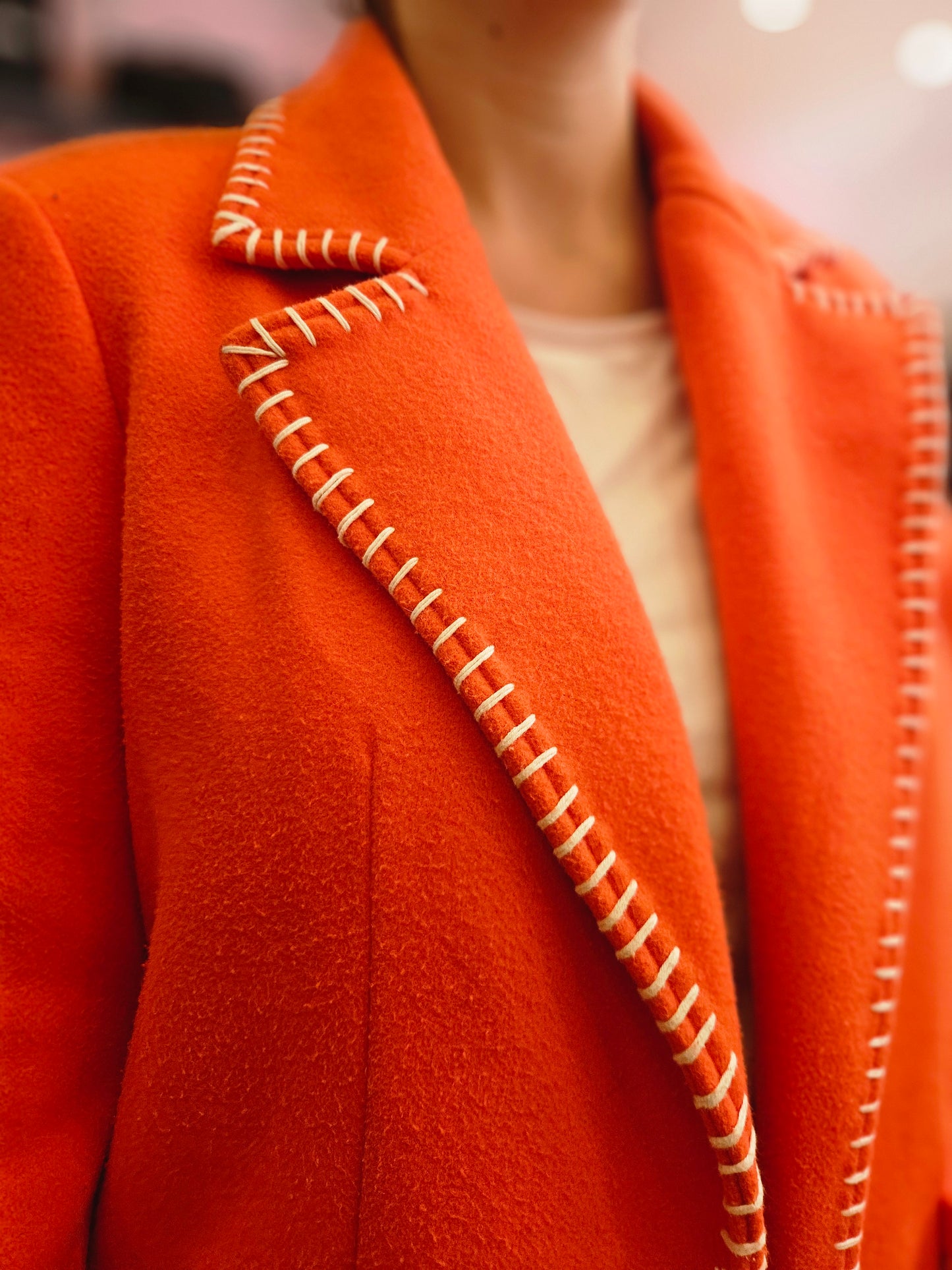 Cappotto Front Street 8 tg 46