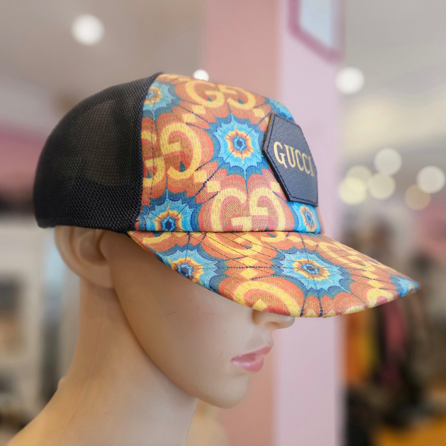 Cappello Gucci uomo