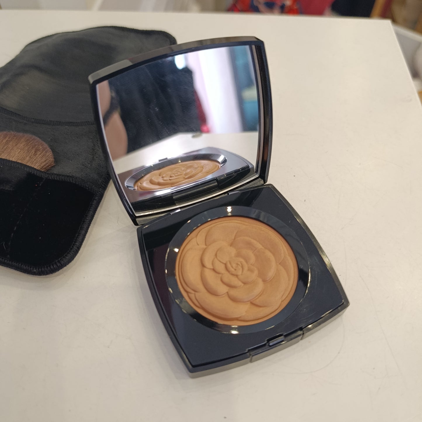 Chanel polvere illuminante 8502