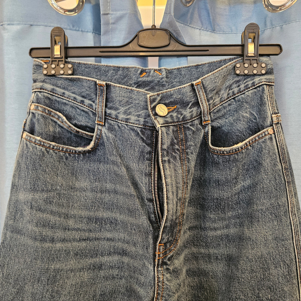 Jeans Stella McCartney tg S over