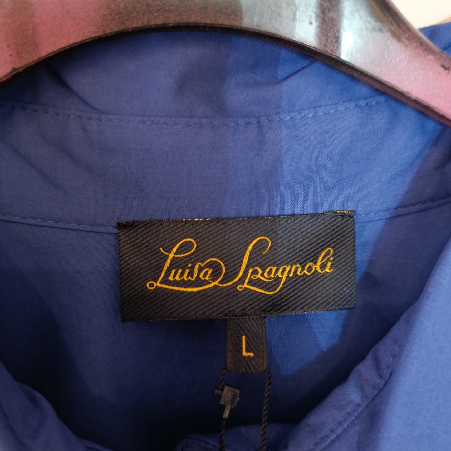 Blusa Luisa Spagnoli tg L nuova con cartellino
