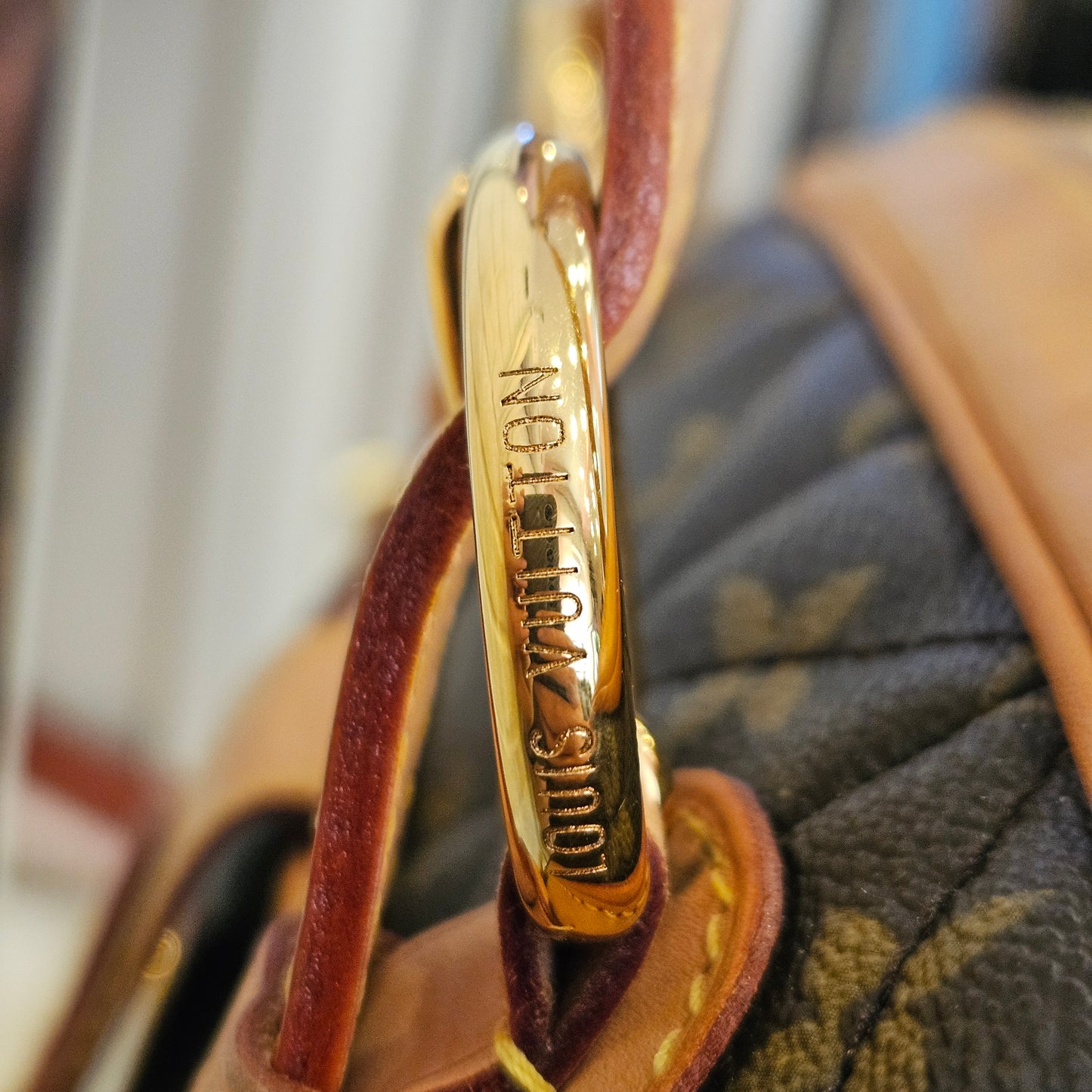 Louis Vuitton Etoile Bowling