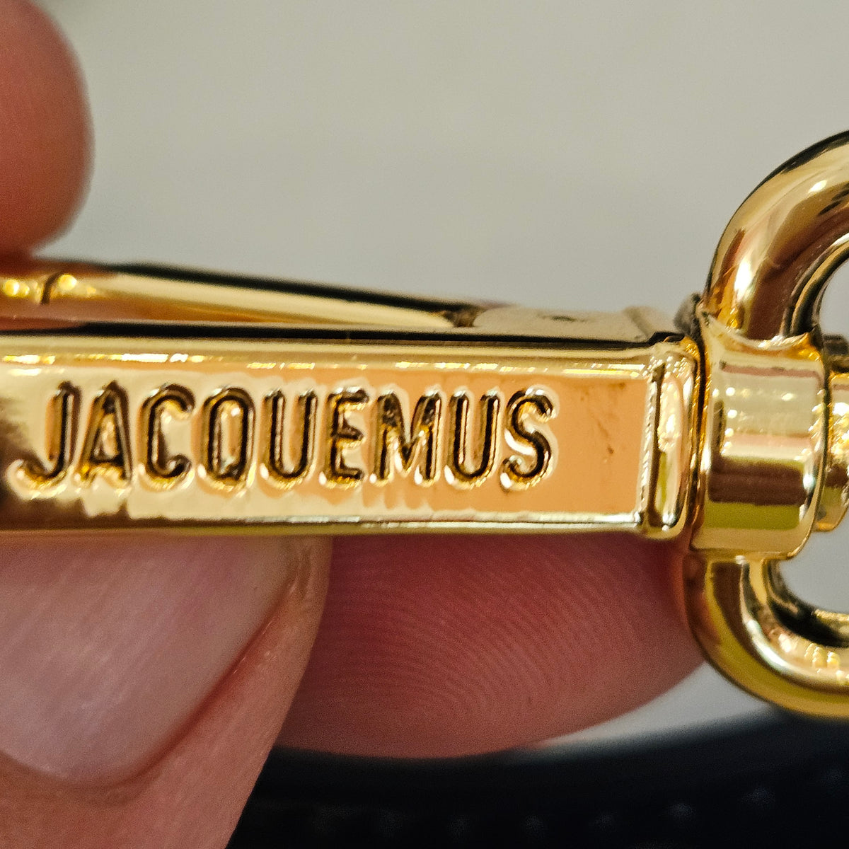 Jacquemus Le Bambino Frame