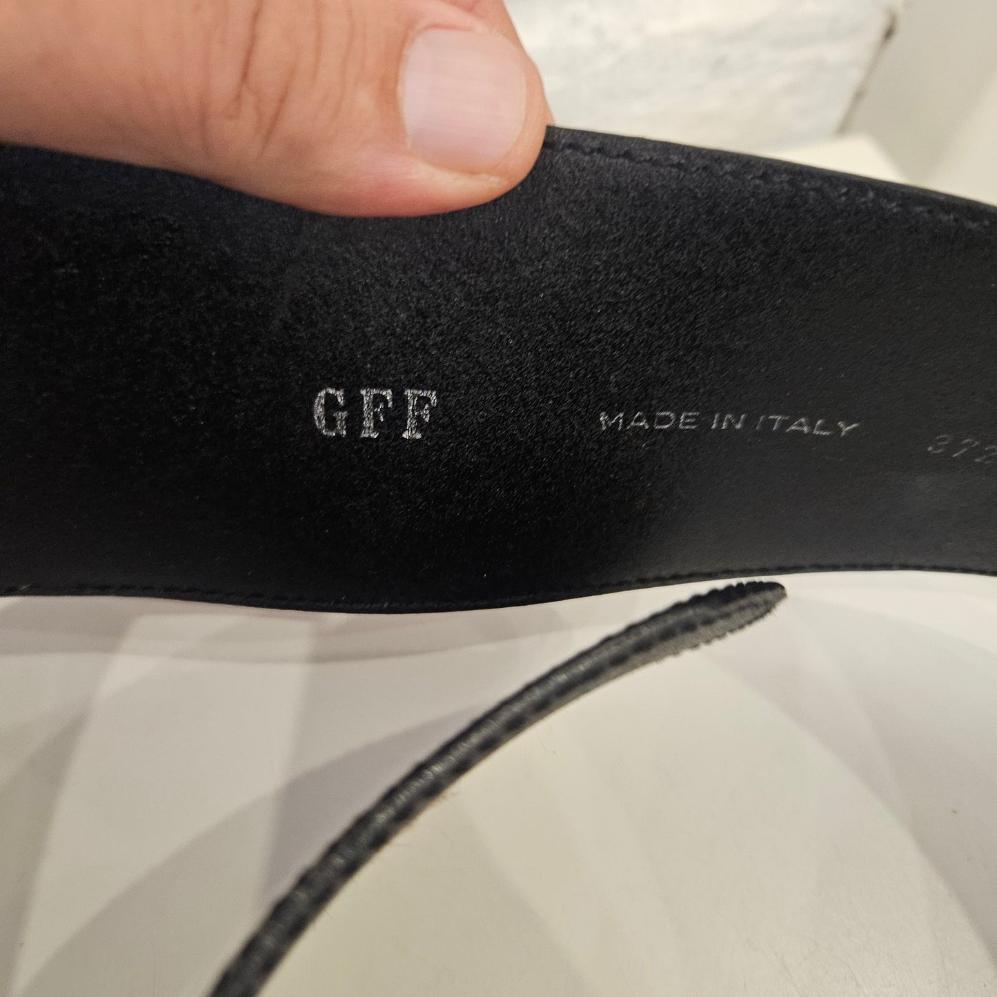 Cintura vintage Gianfranco Ferrè